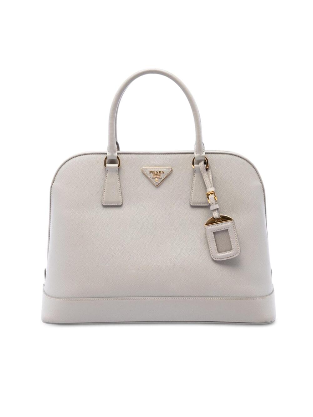 Prada Large Saffiano Lux Open Promenade #375305P75B